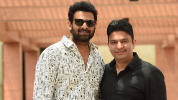T-Series head Bhushan Kumar and UV Creations come together for Prabhas’ Saaho