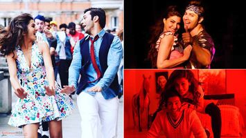 Taapsee-Varun-Jacqueline are killing the game in Oonchi Hai Building 2.0!