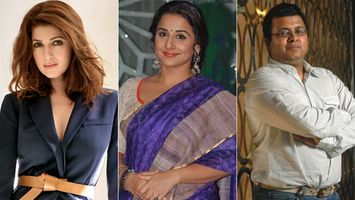 Tanuj Garg shares Twinkle Khanna’s words that match Tumhari Sulu’s situation!