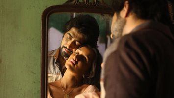 Tere Bina displays a softer and an innocent side of Haseena Parkar!