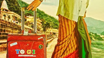 The 1st teaser poster: Qarib Qarib Singlle ft. Irrfan Khan and Parvathy!