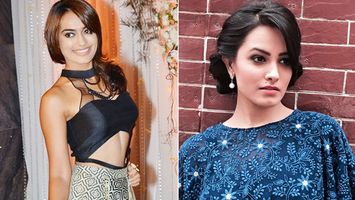 The curtain has been raised from the faces of new Naagins!