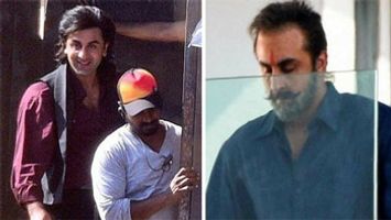 The Dutt Biopic Teaser launches with the biggest ever television roadblock across 80 channels