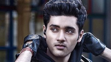 The first look poster of Genius is out and Utkarsh Sharma is ready to play the mind games!