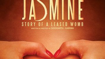 The first poster of ‘Jasmine – Story of a leased womb’ is here but the lead actress is yet not finalized!