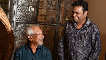 The magical duo, A.R. Rahman and Mani Ratnam, collaborating again!