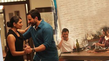 The melodious track Tere Mere from Chef depicts the pain & longing in love!