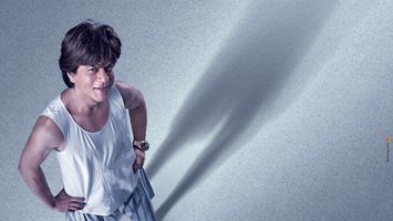 After unveiling the title and teaser, team ZERO launches the first poster of the Shah Rukh Khan starrer!