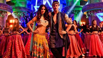 The Mundiyan song from Baaghi 2 is here to give you nostalgia!