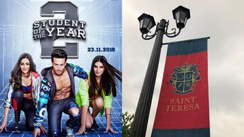 The new batch of Saint Teresa wraps the first schedule of Student Of The Year 2!