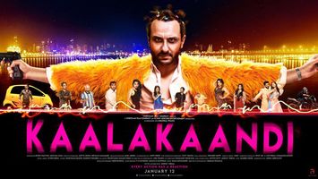 The release date of Saif’s ‘Kaalakaandi’ revealed with the new poster!