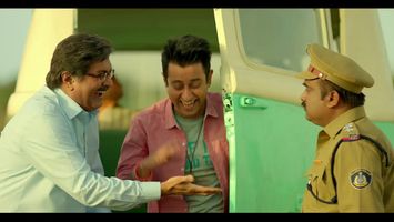 The rib-tickling trailer of ‘GujjuBhai – Most Wanted’ out!