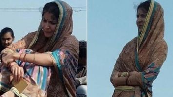 The shooting of Anushka Sharma’s Sui Dhaaga: Made In India is in full swing. See Pics!