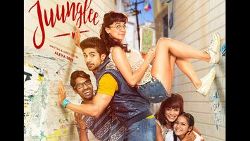 The Taapsee Pannu and Saqib Saleem starrer ‘Dil Juunglee’ has now been postponed to 9th March!