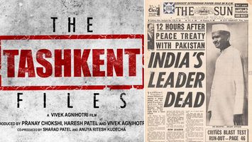 ‘The Tashkent Files’ is Vivek Agnihotri’s major step to show the tragic death of Lal Bahadur Shastri!