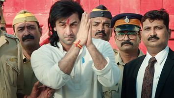 The teaser of Ranbir Kapoor starrer Sanju inflames the internet!