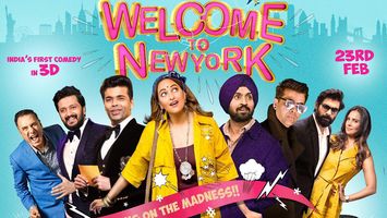 The trailer of all-star film ‘Welcome To New York’ is here and it will take you to the roller-coaster ride full of Bollywood! 