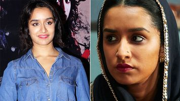 This is how Shraddha Kapoor perfected her role in & as Haseena Parkar!