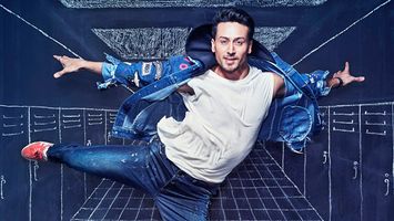 Tiger Shroff, the first brat of Saint Teresa from Student Of The Year 2 is here!