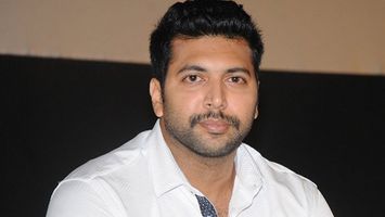 Title of Jayam Ravi’s 24th flick to be unveiled tonight!