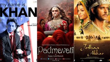 Top 10 Hindi movies that quoted controversies before their release!