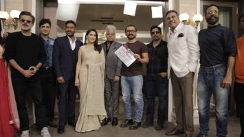 ‘Total Dhamaal’ begins today; Aamir Khan did the Mahurat clap!