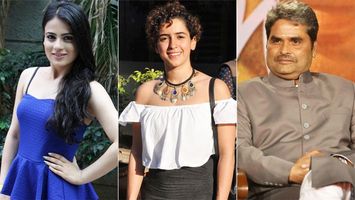 TV actress Radhika Madan and Sanya Malhotra to star in Vishal Bhardwaj’s next?