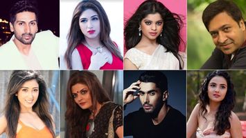 TV stars get nostalgic remembering their childhood ahead of Children’s Day!