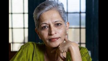 Two producers keen on making a film on the slain journalist Gauri Lankesh!
