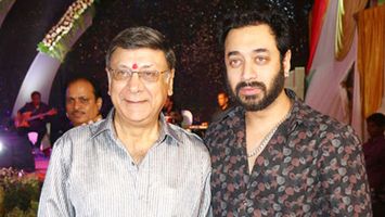 Father-son duo of Kanwarjit Paintal and Hiten Paintal in a SAB TV show