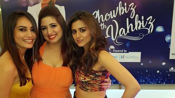 Vahbiz Dorabjee: The response to my chat show has been brilliant!