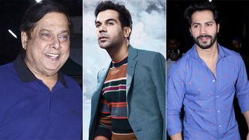 Varun Dhawan: Dad wants to make a serious film with Rajkummar Rao!
