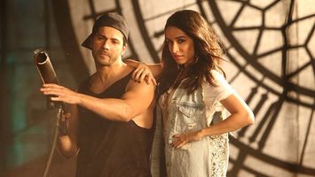 Varun Dhawan & Shraddha Kapoor reunite for the recreation of ‘High Rated Gabru’!