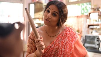 Vidya Balan’s Tumhari Sulu remains stable on 1st Wednesday at the Box-office!