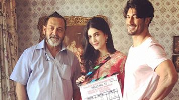 Vidyut Jammwal & Shruti Haasan commence shooting for Mahesh Manjrekar’s next!
