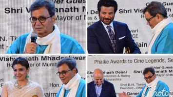 View Pics: Dadasaheb Phalke Excellence Awards 2017 honored the deserving talents!
