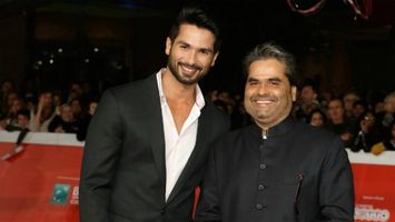 Vishal Bhardwaj to reunite with Shahid Kapoor?