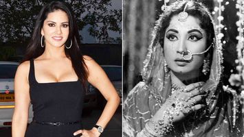 Wait, what? Sunny Leone to play iconic Meena Kumari in her biopic!