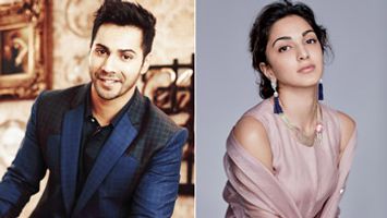 Wait what! Varun Dhawan and Kiara Advani shoot an introductory song for Kalank with 500 background dancers?