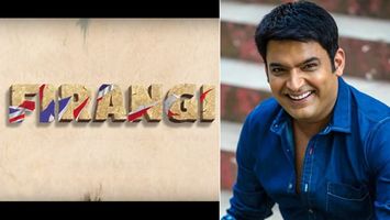 Watch: Here’s the fun motion poster of Kapil Sharma’s Firangi!