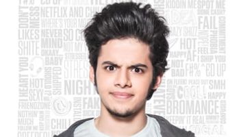 Watch: Taare Zameen Par fame Darsheel Safary doing teenage romance in Quickie