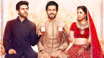 Woohoo! On its day 25, Sonu Ke Titu Ki Sweety hits a century and enters the elite 100 crores club.