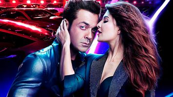 You don’t have to believe everything you see, says the latest poster of Race 3!