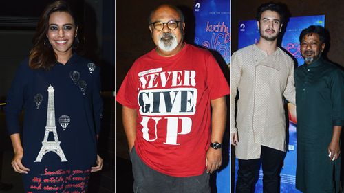 Acclaimed filmmaker Onir hosts a special screening of his next film ‘Kuchh Bheege Alfaaz’