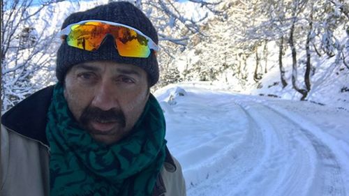 And it’s a wrap for the first schedule of Sunny Deol’s ‘Pal Pal Dil Ke Paas’!