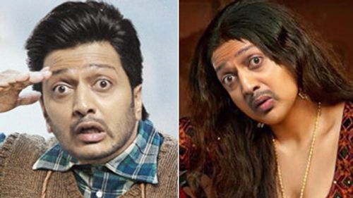 Bank Chor: Riteish Deshmukh on a trolling spree!