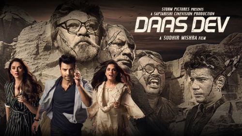 Daas Dev Trailer: Promises to be an engrossing tale of love, addiction, and power!