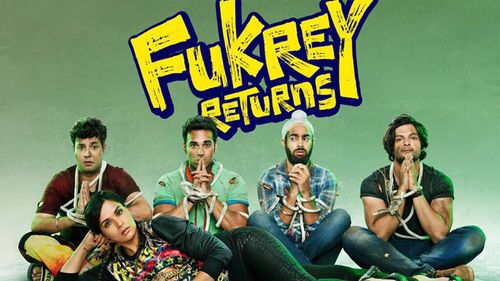 Fukrey Returns makers push the release of the film to 15th December!