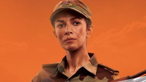 Here is an interesting poster of Nimrat Kaur’s Digital Show The Test Case!