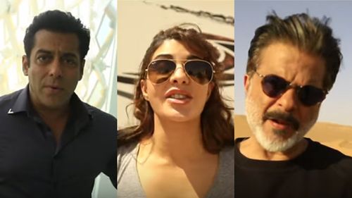 Here's how Salman, Jacqueline, Anil Kapoor and team Race 3 wish Remo D'Souza on his birthday!